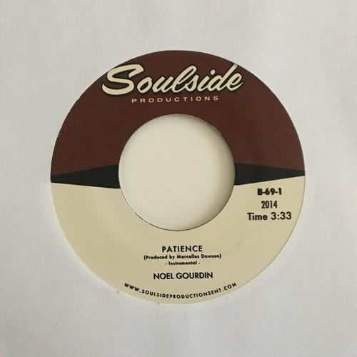 Patience - Limited Edition 7-Inch Single