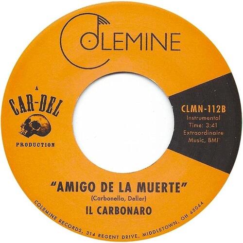 High Noon / Amigo De La Muerte - 7-Inch Single