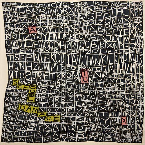 A TO X - Vinyl LP