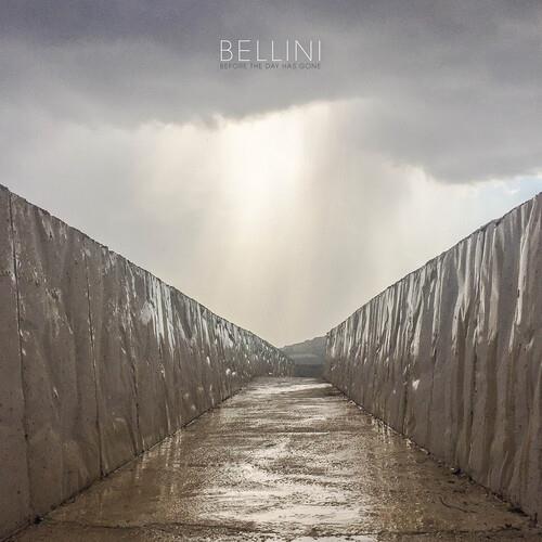 BEFORE THE DAY HAS GONE - Vinyl LP