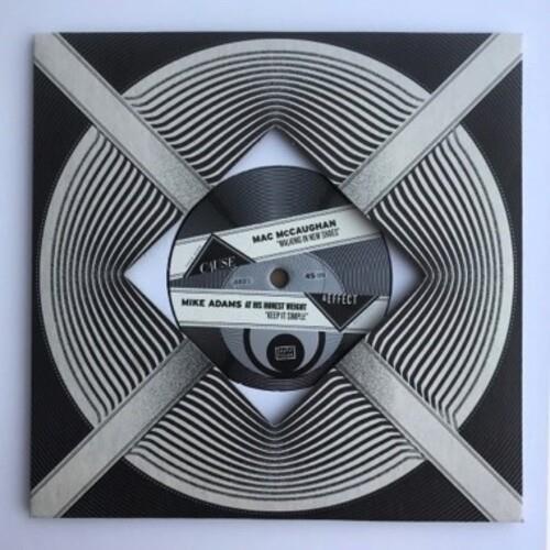 Walking In New Shoes / Keep It Simple - 7-Inch Single