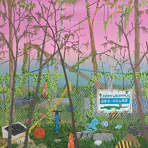 ODD HOURS - Vinyl LP