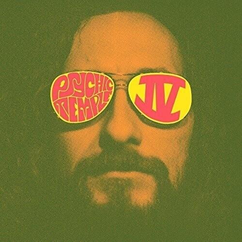 IV (HOT PINK VINYL) - Vinyl LP