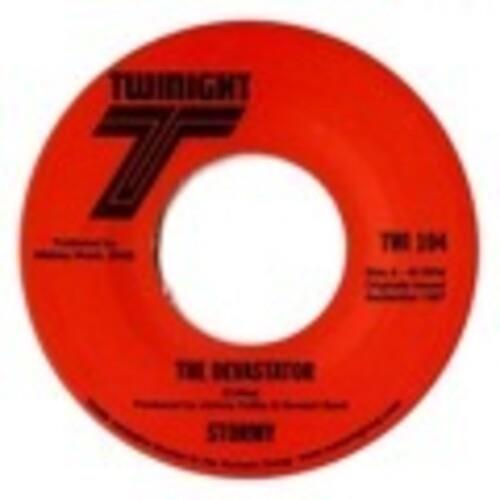 The Devastator/I Won't Stop To Cry - 7-Inch Single