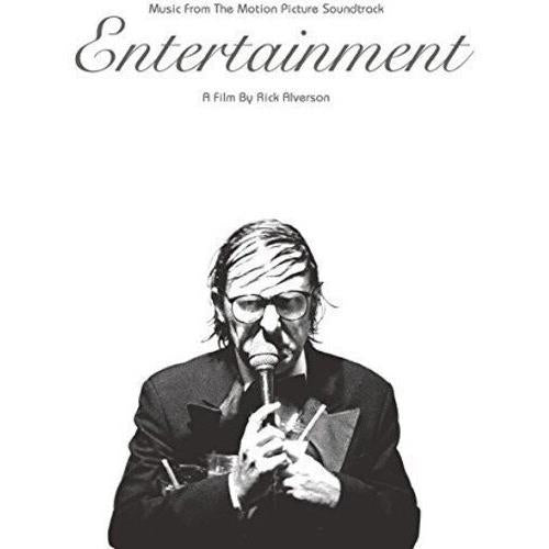 Entertainment (Music From the Motion Picture Soundtrack) - Vinyl LP
