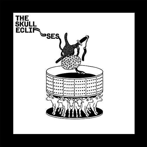 SKULL ECLIPSES - Vinyl LP
