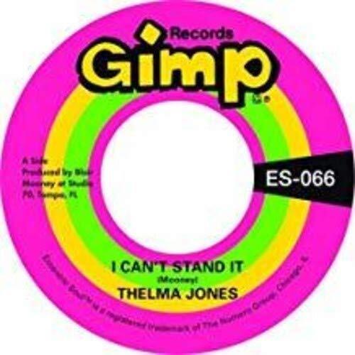 I Can'T Stand It / Only Yesterday - 7-Inch Single
