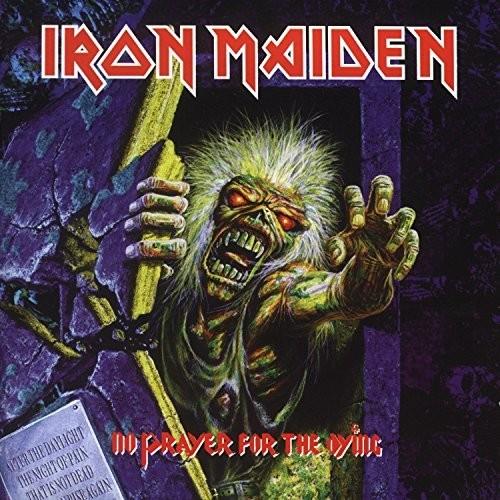 No Prayer For The Dying - Vinyl LP