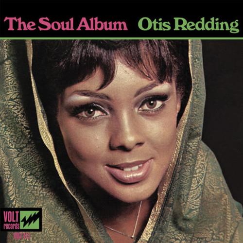 The Soul Album Otis Redding - Vinyl LP