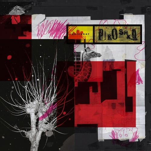Brickbat - Vinyl LP