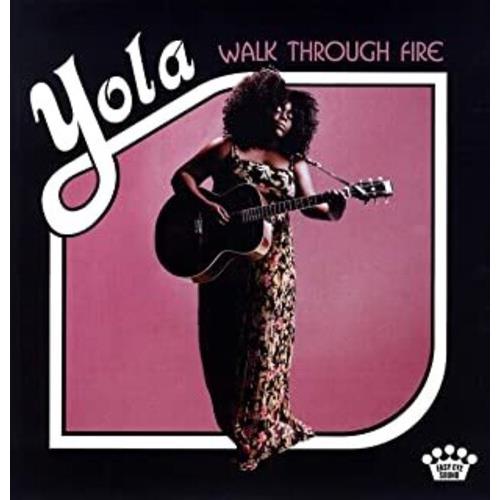 Walk Through Fire - Vinyl LP