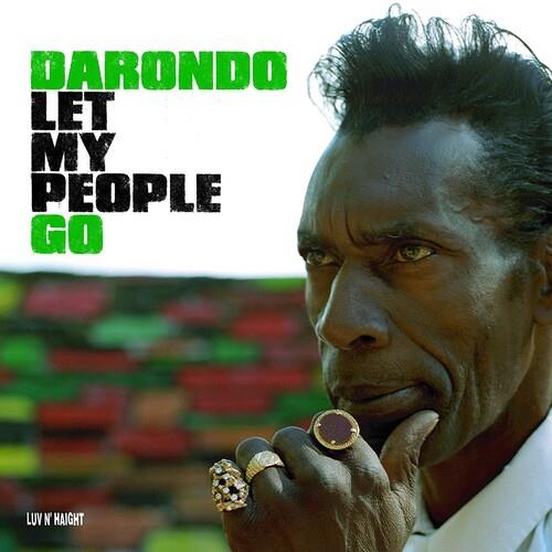 Let My People Go - Vinyl LP 180 Gram
