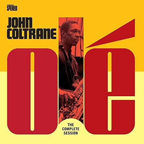 Ole Coltrane: The Complete Session - Vinyl LP 180 Gram (Yellow)