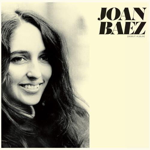 Joan Baez - Vinyl LP 180 Gram (Yellow)