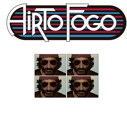 Airto Fogo - Vinyl LP