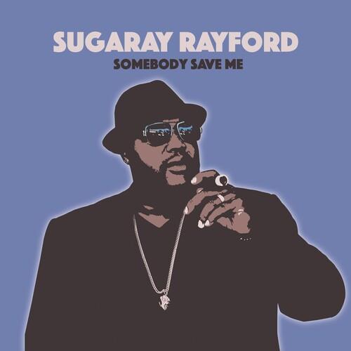 Somebody Save Me - Vinyl LP
