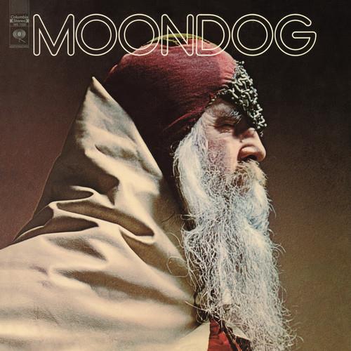 Moondog - Vinyl LP 150 Gram