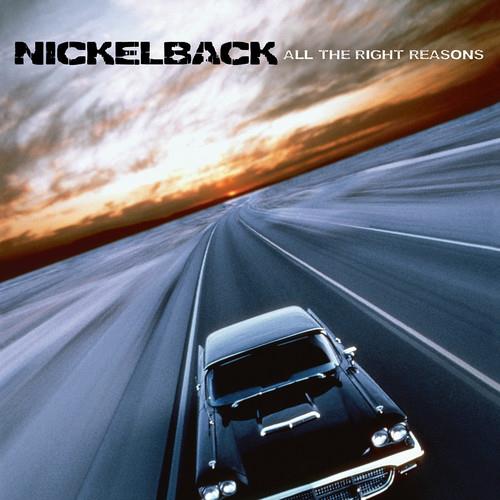All The Right Reasons - Vinyl LP