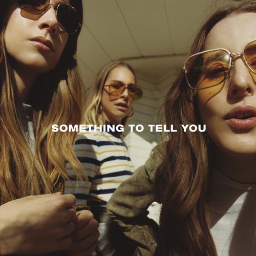 Something To Tell You - Vinyl LP
