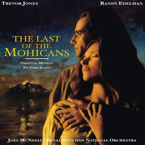 Last Of The Mohicans (Original Score) - Vinyl LP
