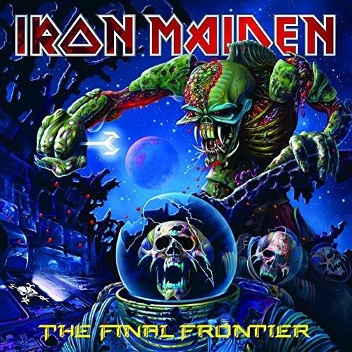Final Frontier - Vinyl LP