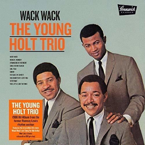 Wack Wack - Vinyl LP