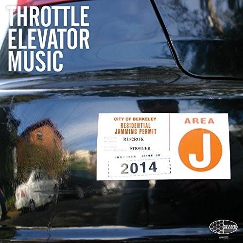 Area J - Vinyl LP