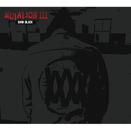 Mutation III: Dark Black - Vinyl LP