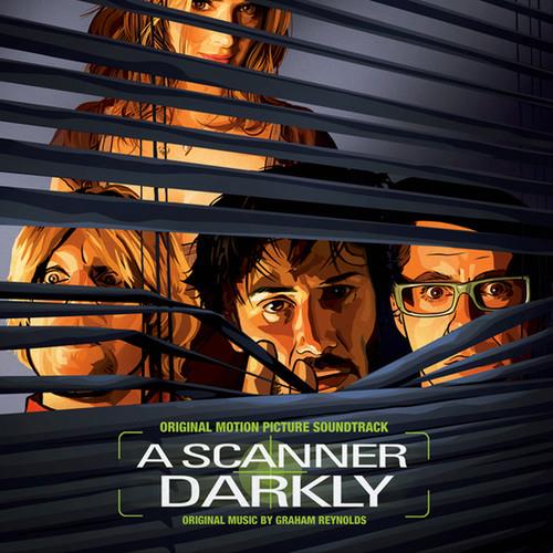 A Scanner Darkly (Original Soundtrack) - Vinyl LP