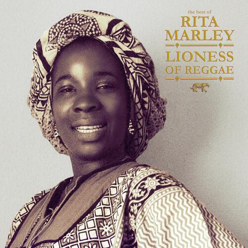 The Lioness Of Reggae - Vinyl LP