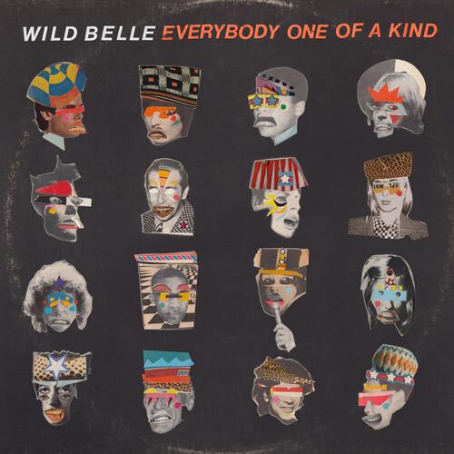 Everybody One Of A Kind - Vinyl LP