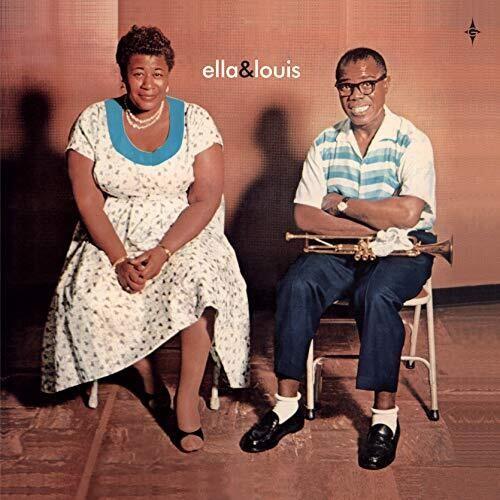 Ella & Louis - Vinyl LP 180 Gram