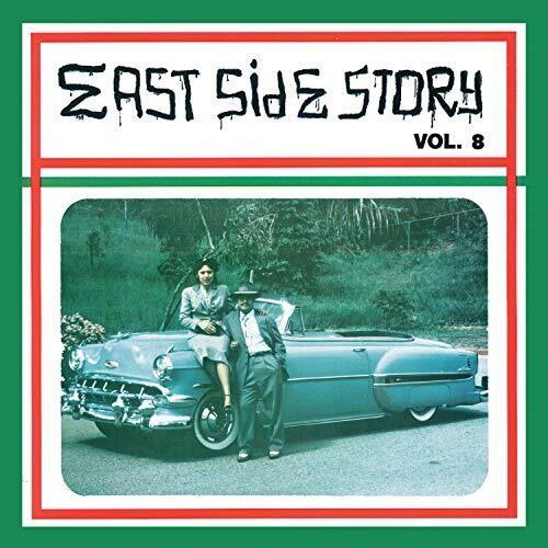 East Side Story Volume 8 - Vinyl LP