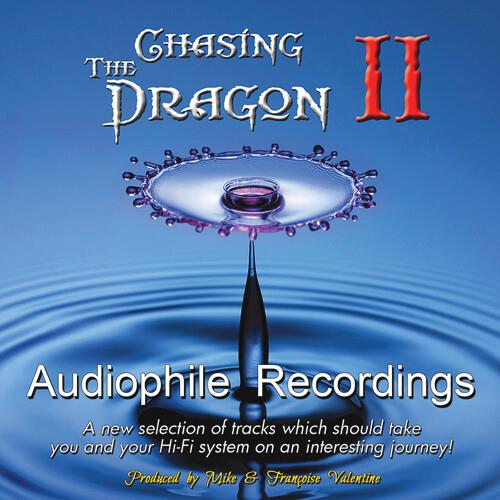 Chasing the Dragon II Audiophile - Vinyl LP180 Gram