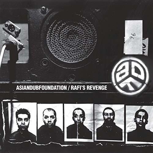 Rafi's Revenge - Vinyl LP