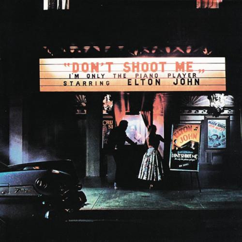 Don't Shoot Me I'm Only The Piano Player - Vinyl LP180 Gram