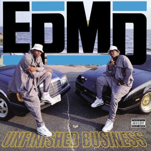 Unfinished Business - Vinyl LP