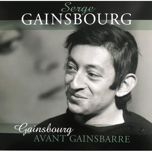 Avant Gainsbarre - Vinyl LP 180 Gram (Black)