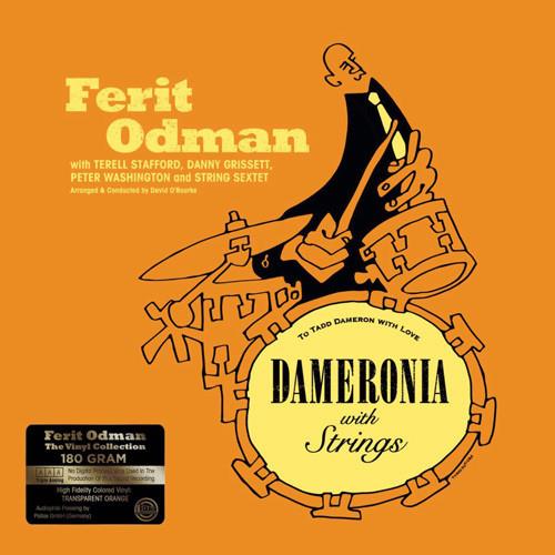 Dameronia With Strings - Vinyl LP 180 Gram (Orange)