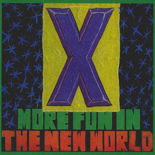 More Fun In The New World - Vinyl LP