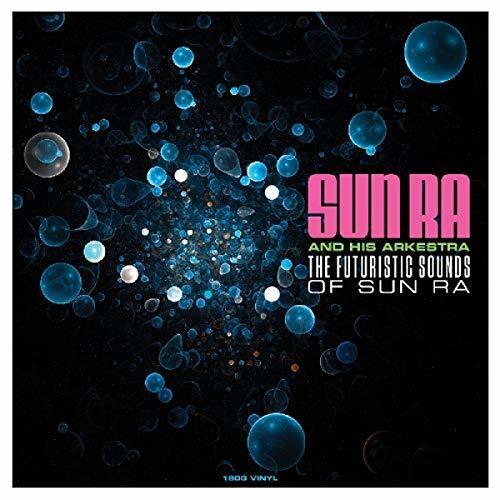 Futuristic Sounds Of - Vinyl LP 180 Gram