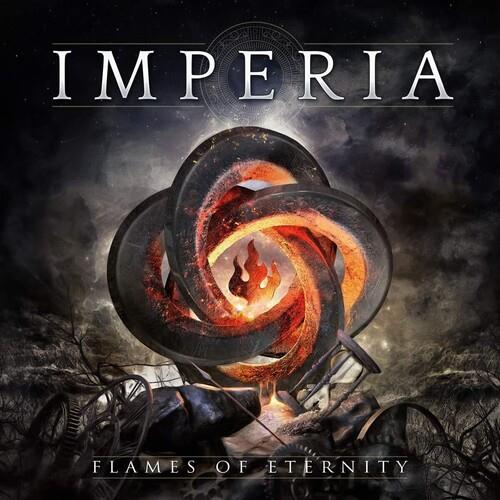Flames Of Eternity - Vinyl LP
