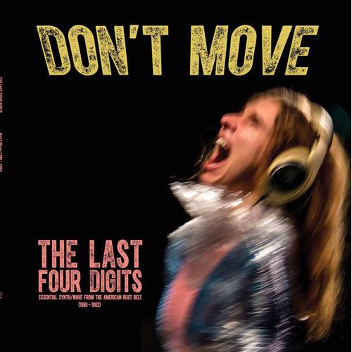 Don't Move - Limited Edition Vinyl LP