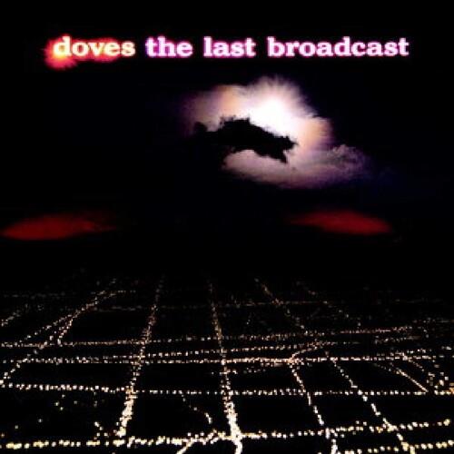 The Last Broadcast - Vinyl LP (Orange)