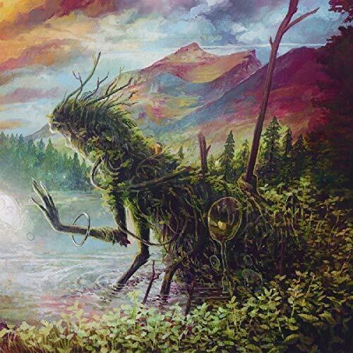 Time Of The Healer - Vinyl LP