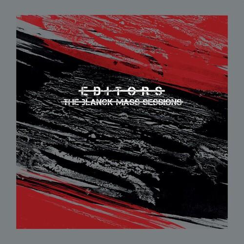 Blanck Mass Sessions - Vinyl LP