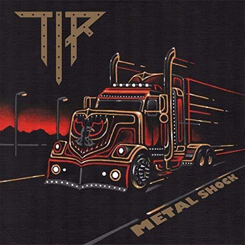 Metal Shock - Vinyl LP