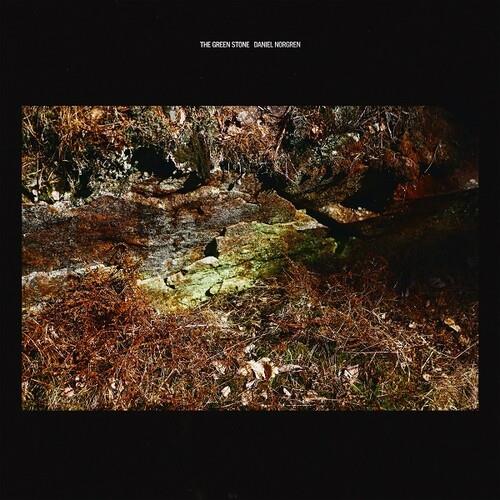 Green Stone - Vinyl LP (Red)