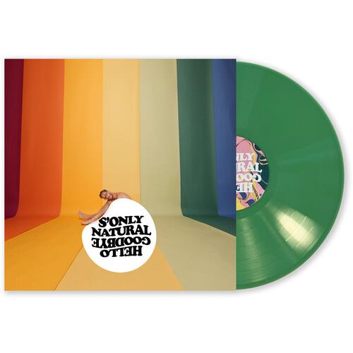 S'only Natural - Vinyl LP 180 Gram (Green)