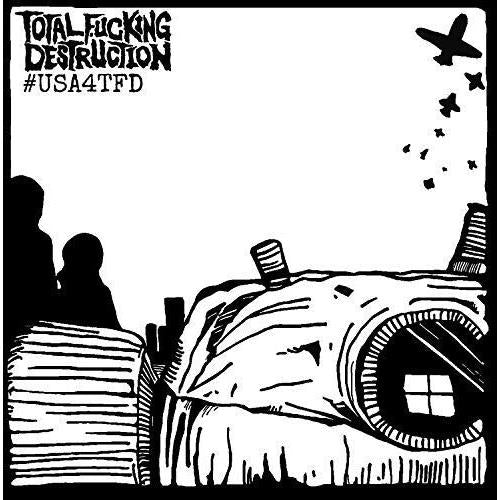 #usa4tfd - Vinyl LP